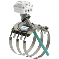 Mc Mag3000 Battery Powered Electromagnetic Flow Meter